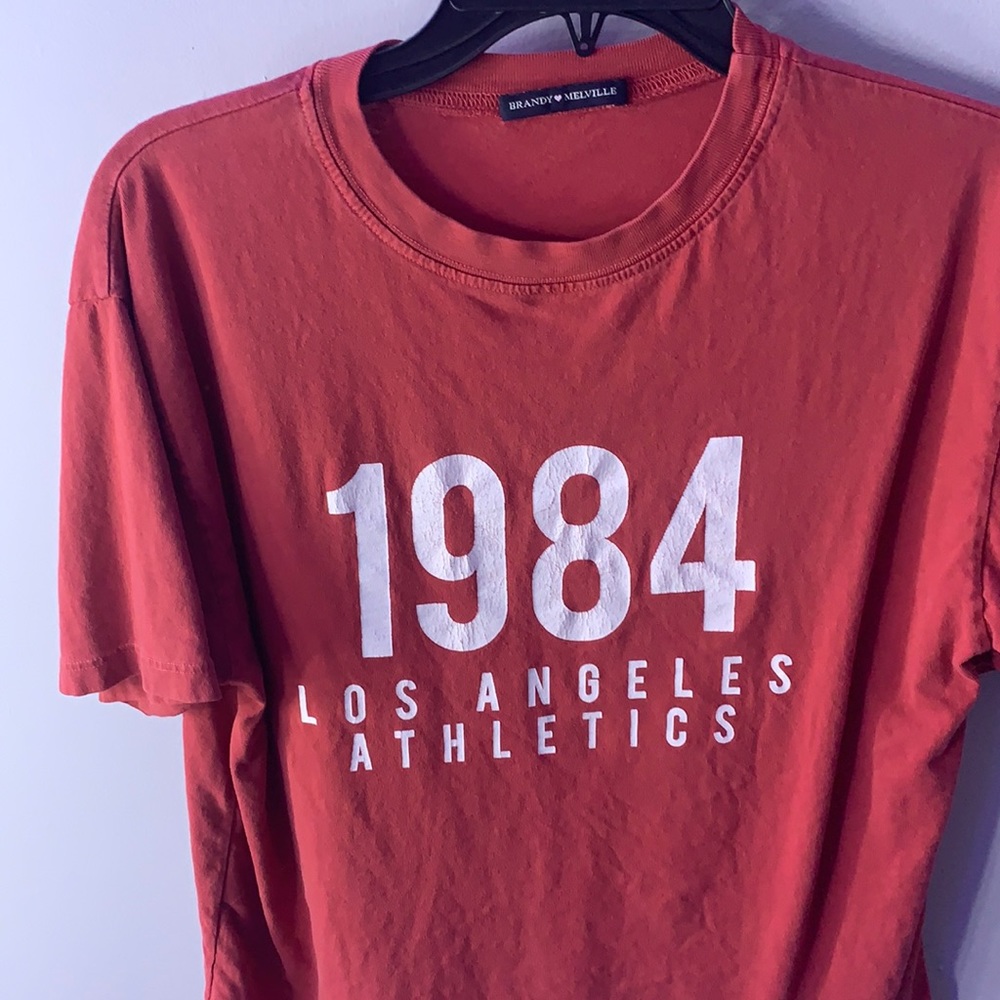 comfy brandy melville shirt